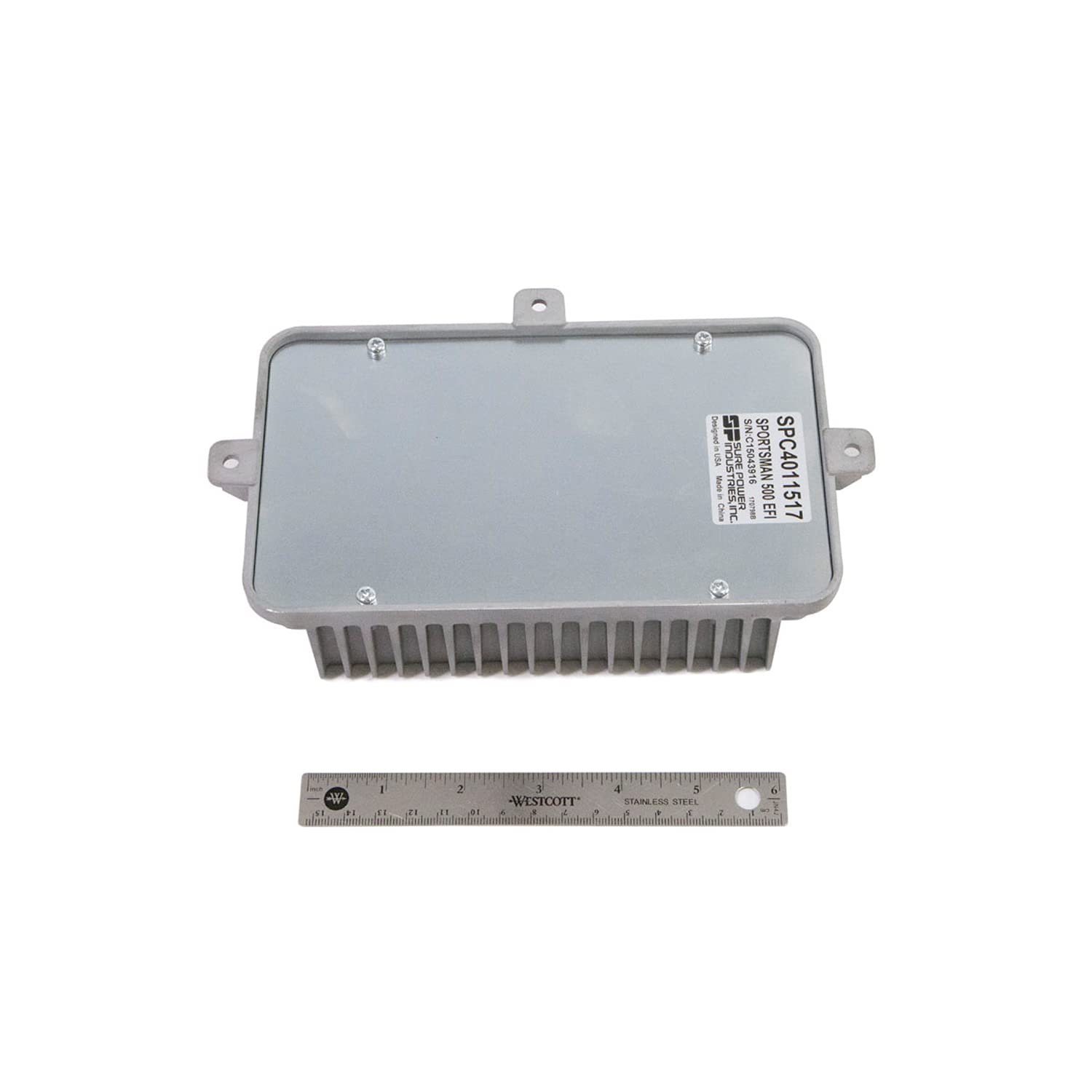 Polaris Atv Electric Control Module, 500 Efi, Genuine Oem Part 4011517, Qty 1