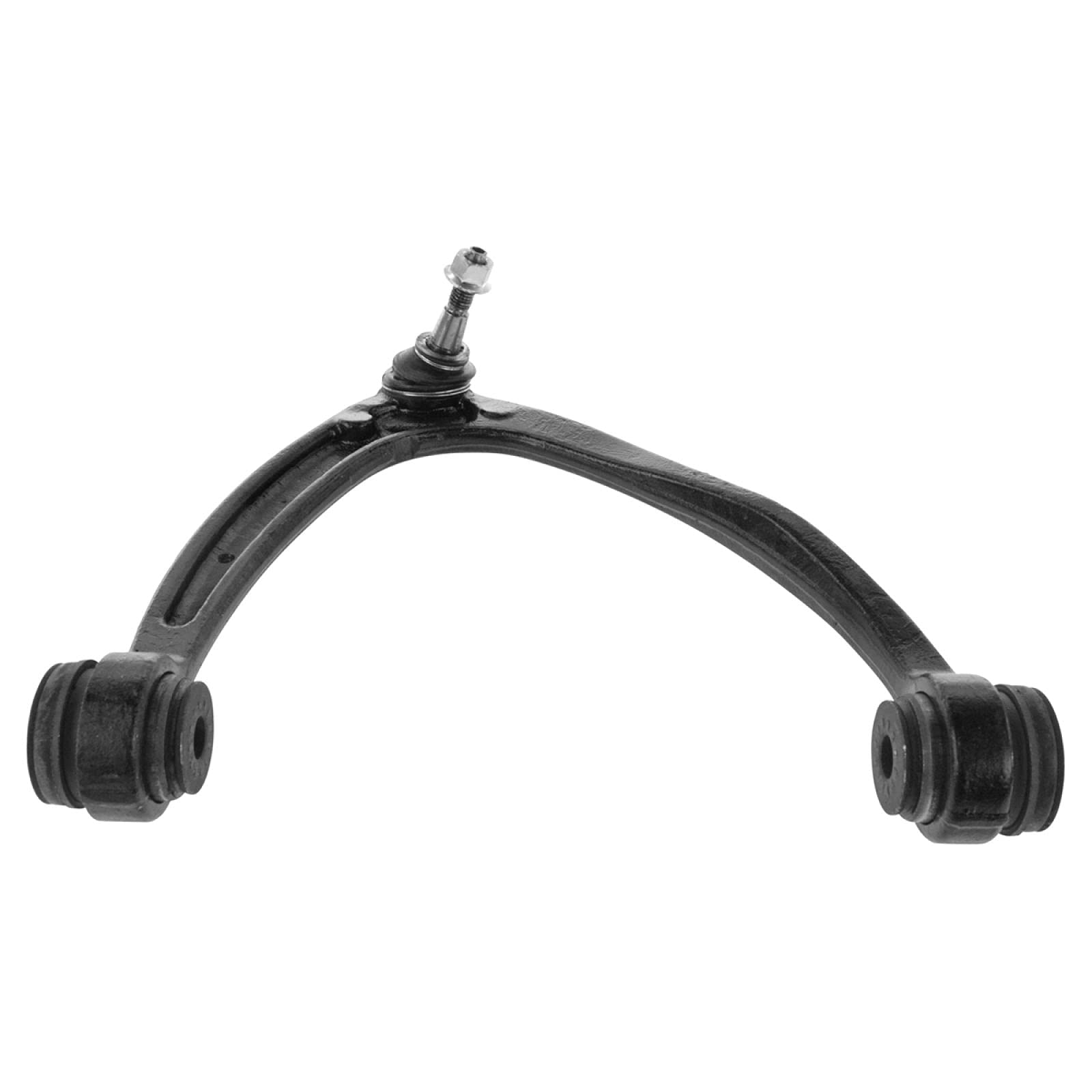 TRQ Front Control Arm with Ball Joint Set Compatible with 07-14 Cadillac 07-16 Chevrolet GMC