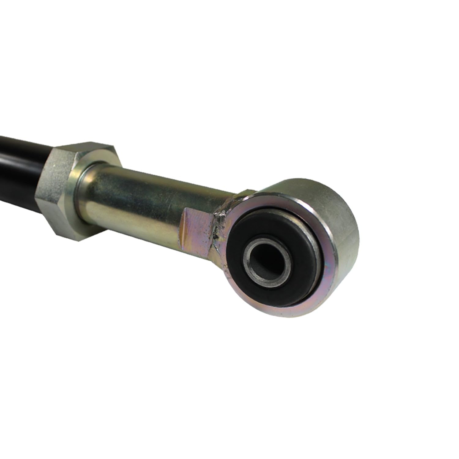 RSO Suspension Front Track Bar Adjustable 0-4.5 inch Lift Heavy Duty for 18-25 Wrangler JL/JLU or 20-25 Gladiator