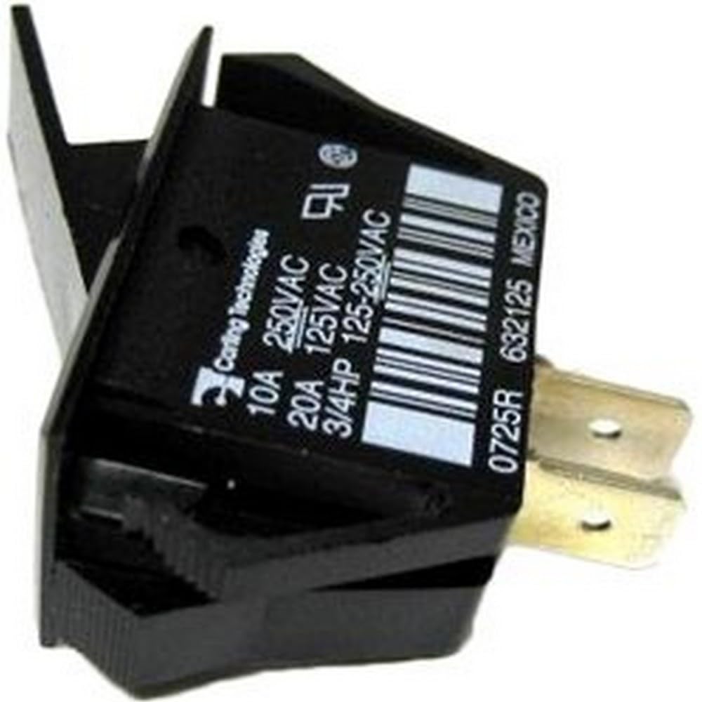 Nordyne, Inc. Parts 632125R Door Switch