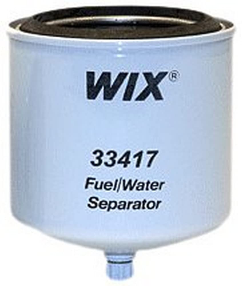 Wix Filters - 33417 Heavy Duty Spin On Fuel Water Separator, Pack Of 1