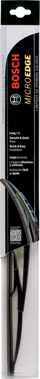 Bosch 40717A Microedge Conventional Wiper Blade; 17'' - Single