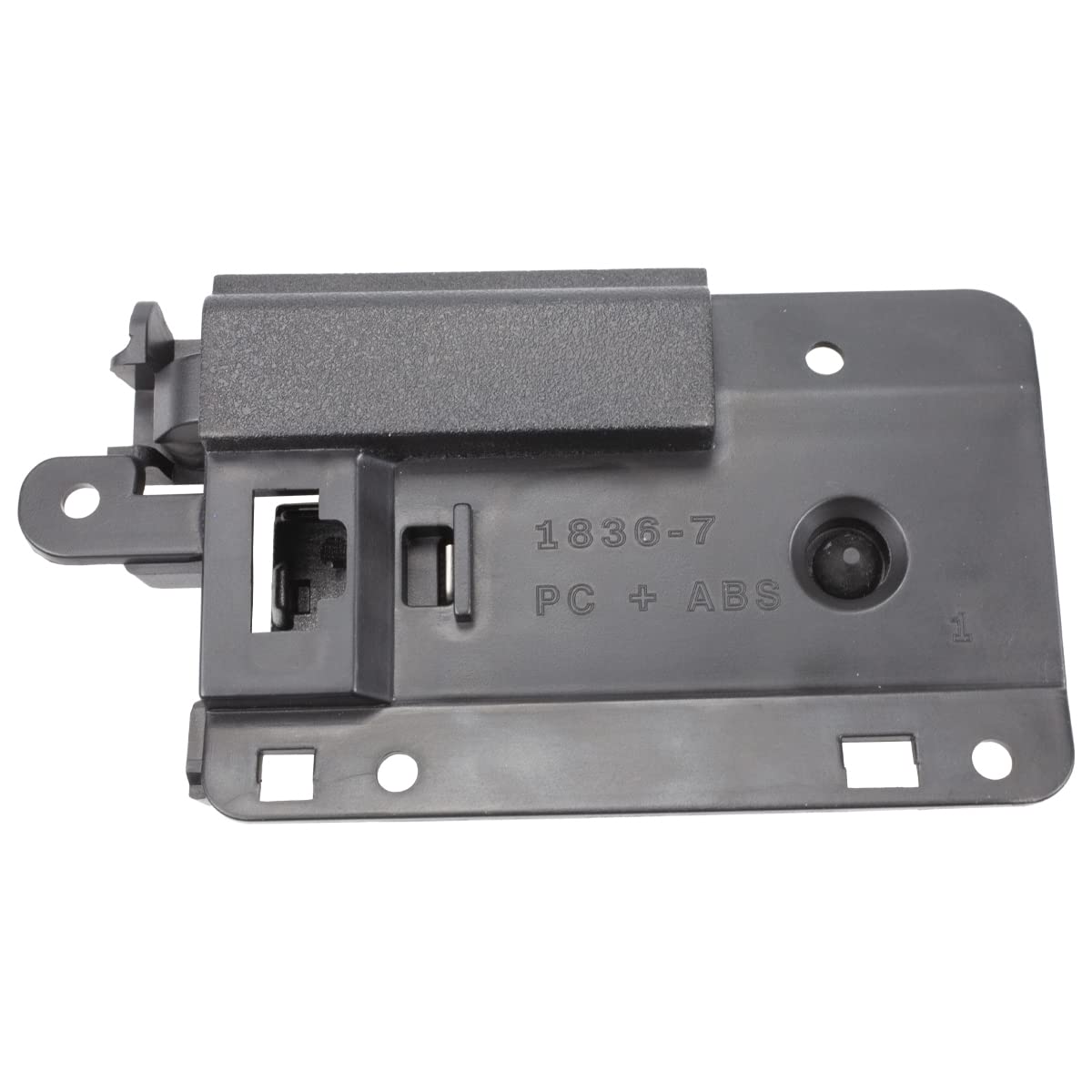 RLB-HILON Glove Box Latch Handle Compatible with Chevy Silverado GMC Sierra 1500 2500 HD 3500 HD 2007 2008 2009 2010 2011 2012 2