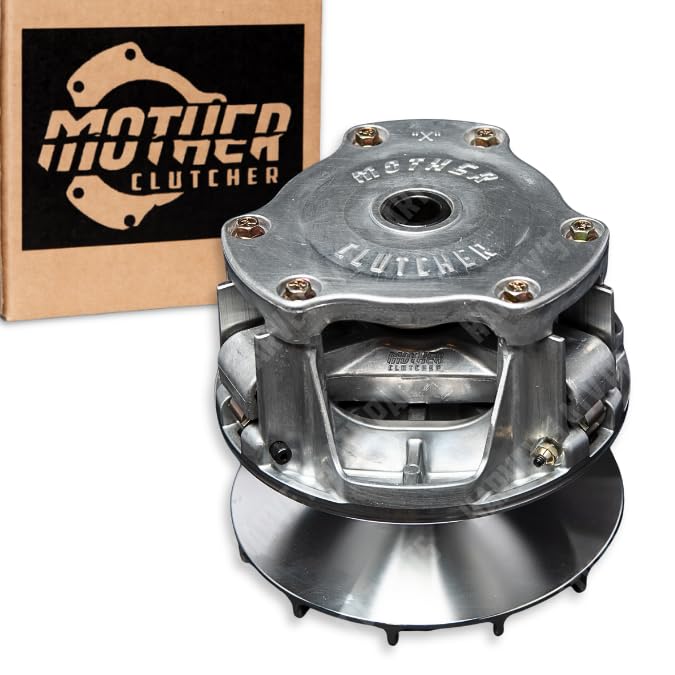 Mother Clutcher Primary Clutch Fits Polaris Rzr 1000 Xp & S New Primary Clutch (Pretuned With Weights & Spring!) 2014-2022