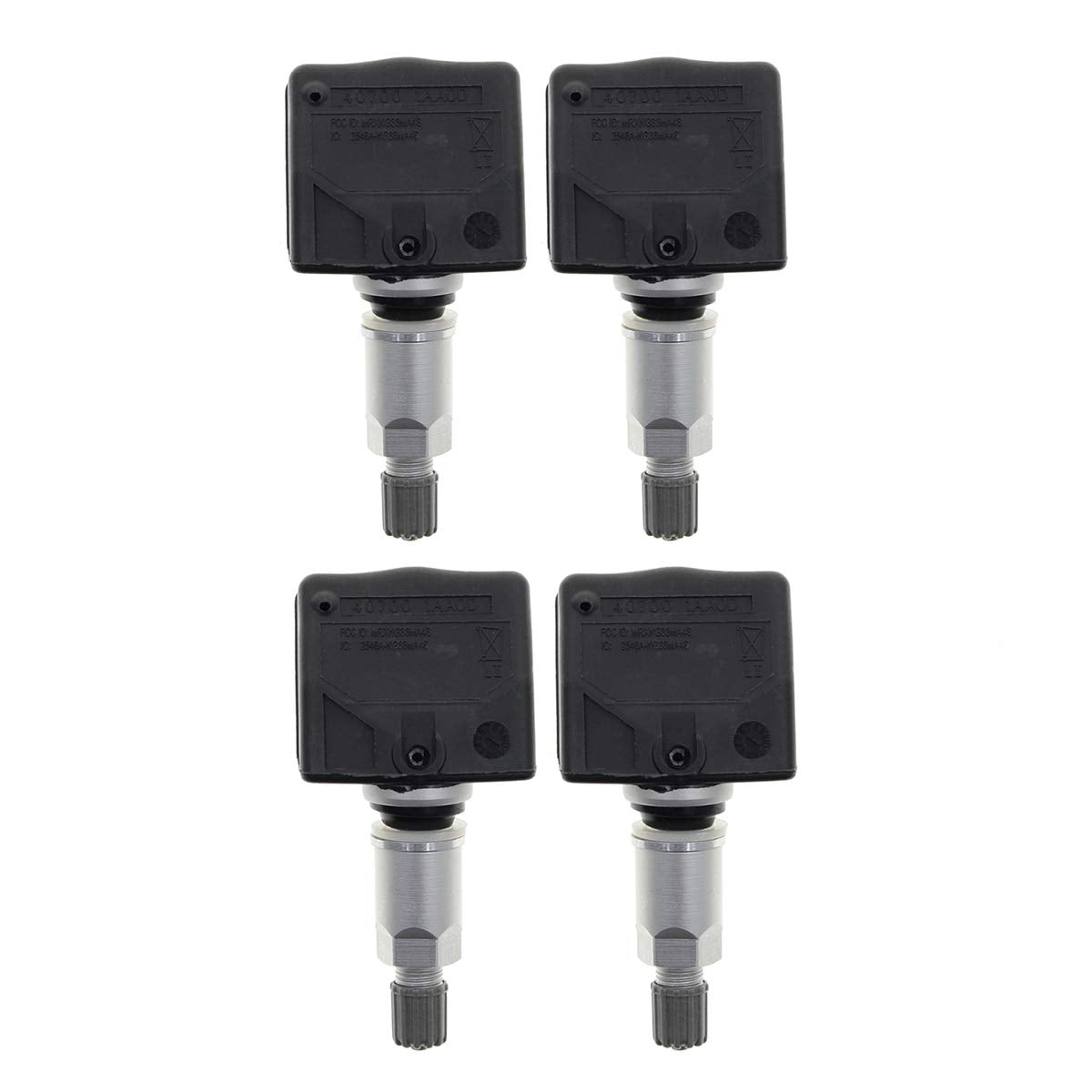 Autokay Tpms 40700-1Aa0D Car Tire Pressure Monitoring Sensor System 407001Aa0D For Infiniti Altima Armada Cube Frontier Maxima M