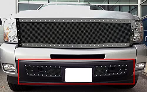 2007-2013 Chevy Silverado 1500 Lower Bumper Rivet Grille