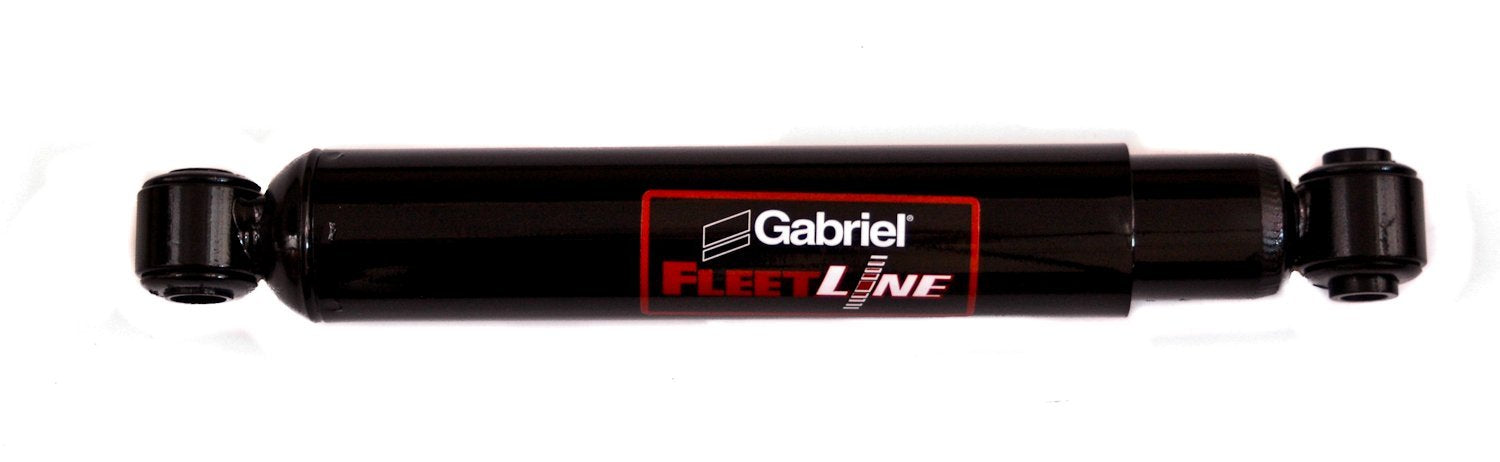Gabriel 83157 Fleetline Heavy Duty Front Shock Absorbers For 99-20 Freightliner Mt45, 99-20 Freightliner Mt55; Oem# 16-15473-000