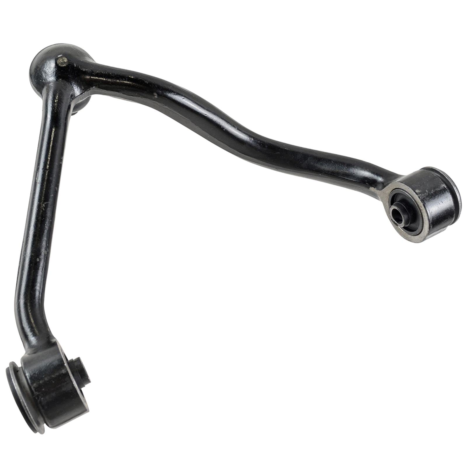 Trq Front Left Upper Control Arm With Ball Joint Drivers Side Compatible With 2003-2006 Kia Sorento