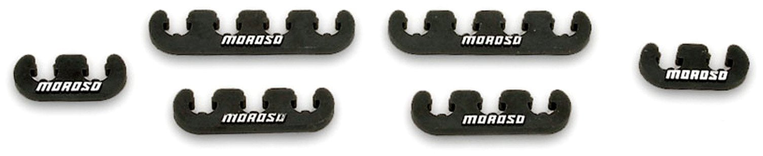 Moroso 72163 Wire Separator Kit,Blk , Black