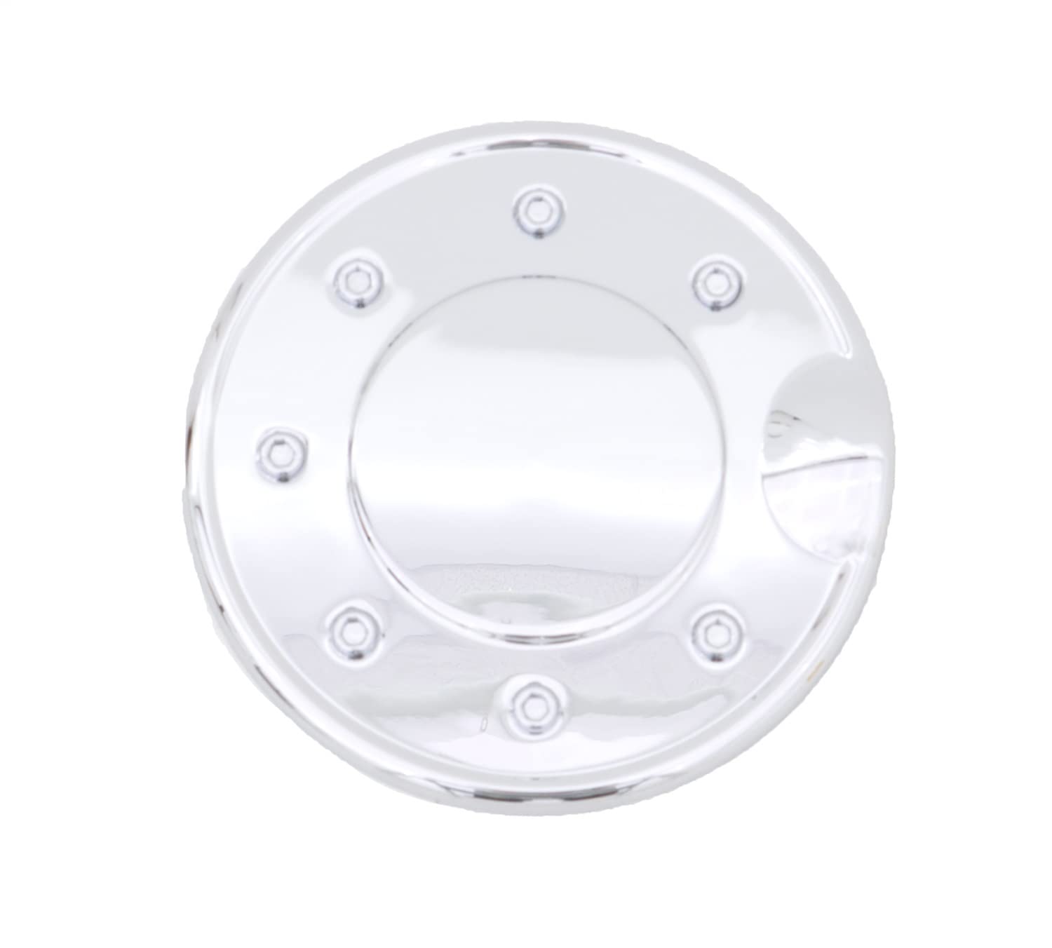 Auto Ventshade [Avs] Chrome Covers / Fuel Door | Fits 2004 - 2008 Ford F-150, 1 Pc. | Chrome - 688771