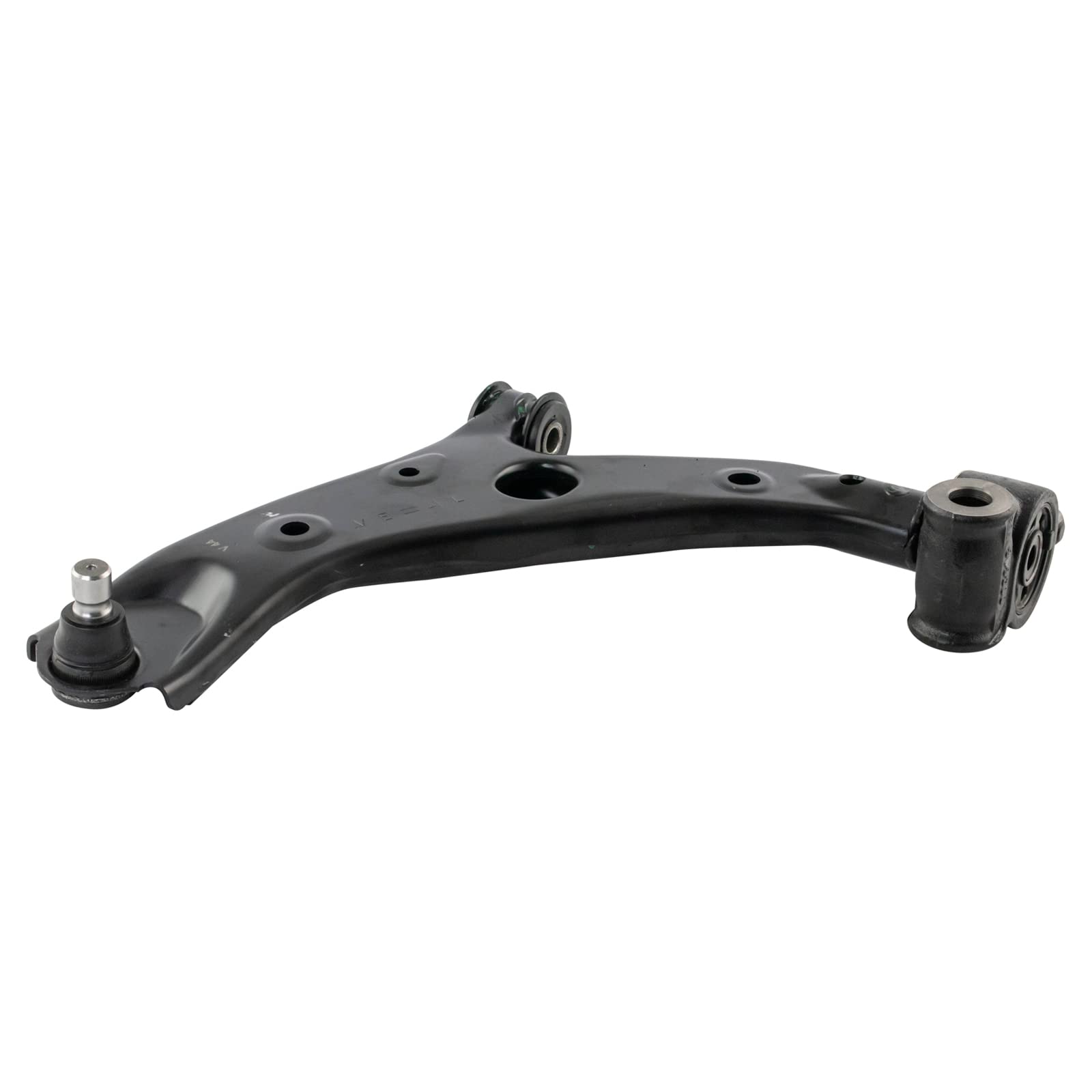Trq Front Left Lower Control Arm With Ball Joint Drivers Side Compatible With 2014-2018 Mazda 3
