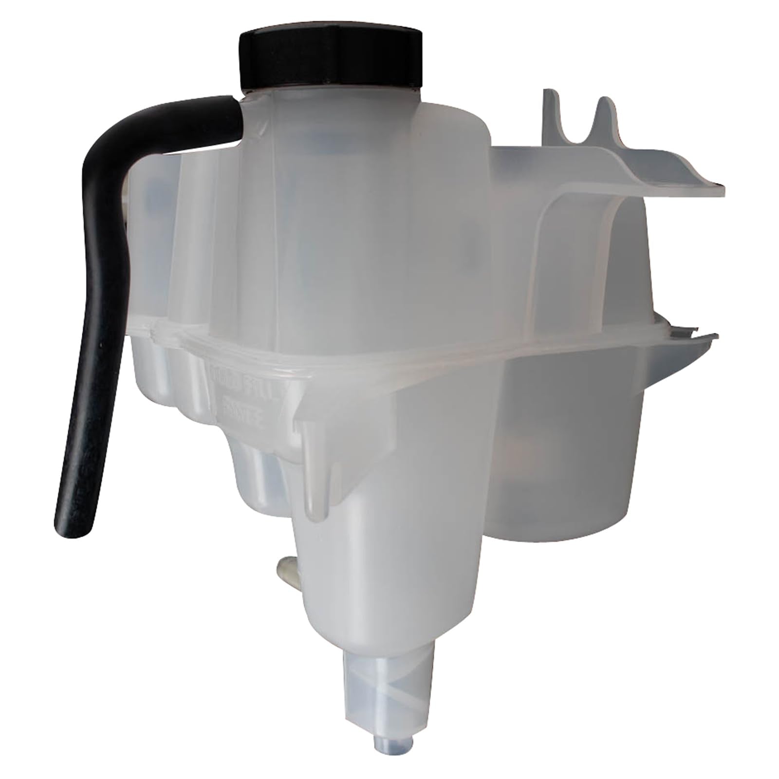 Trq Front Radiator Coolant Reservoir Expansion Tank Overflow Bottle Compatible With 2001-2006 Ford Escape Mazda Tribute 2005-200