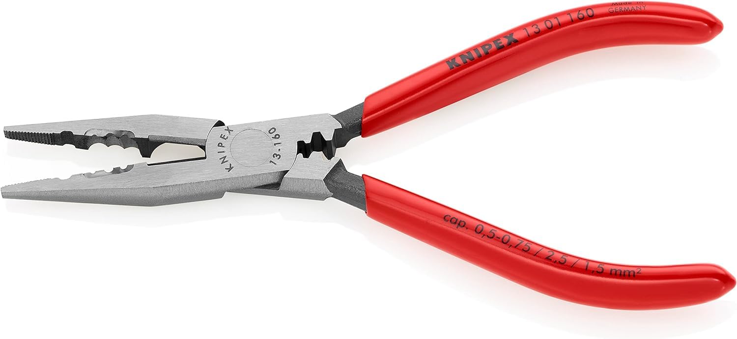Knipex 13 01 160 6,3'' Electrician'S Wiring Pliers