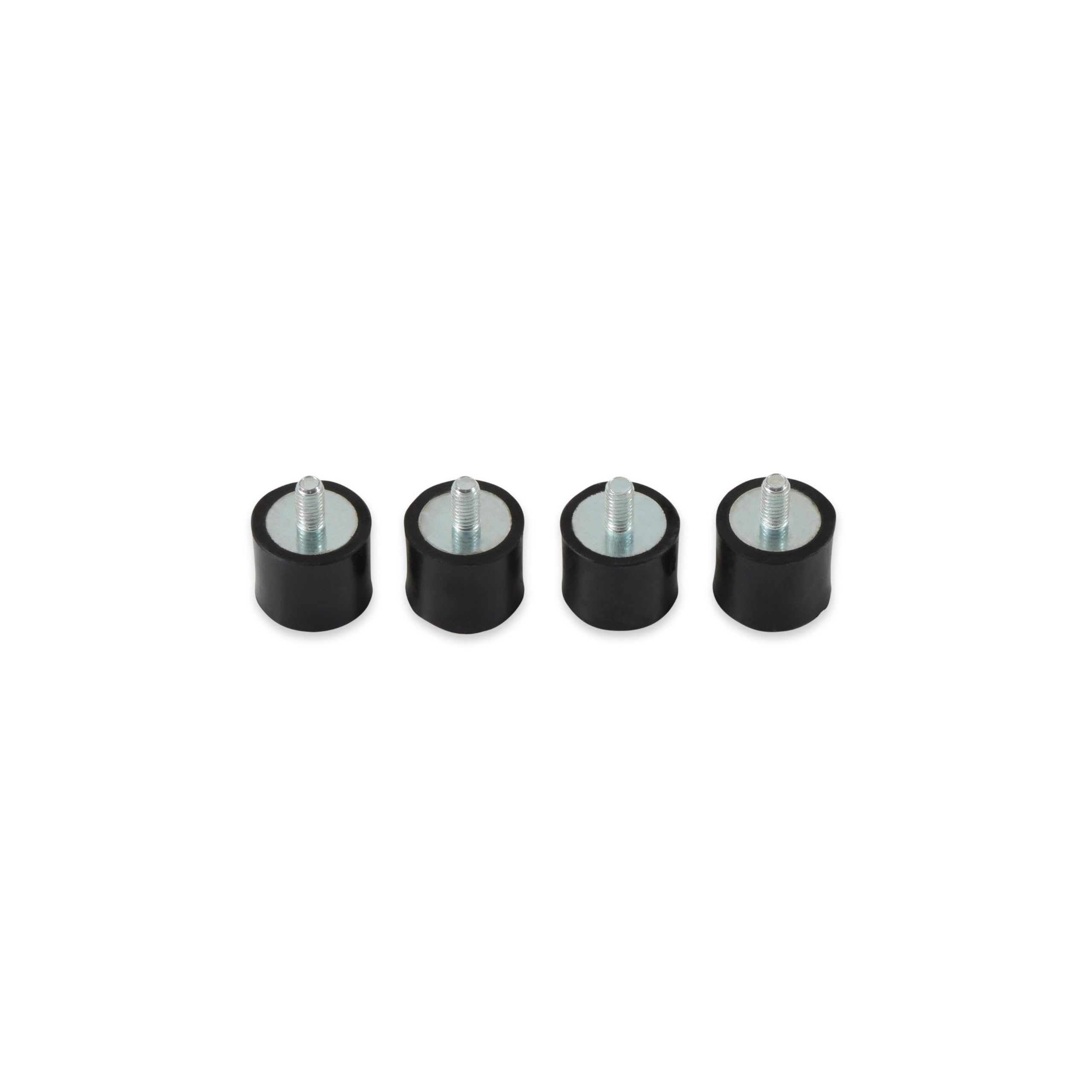 Msd 8823 Vibration Mounts, For 6 Series Ignition Modules, 4-Pack