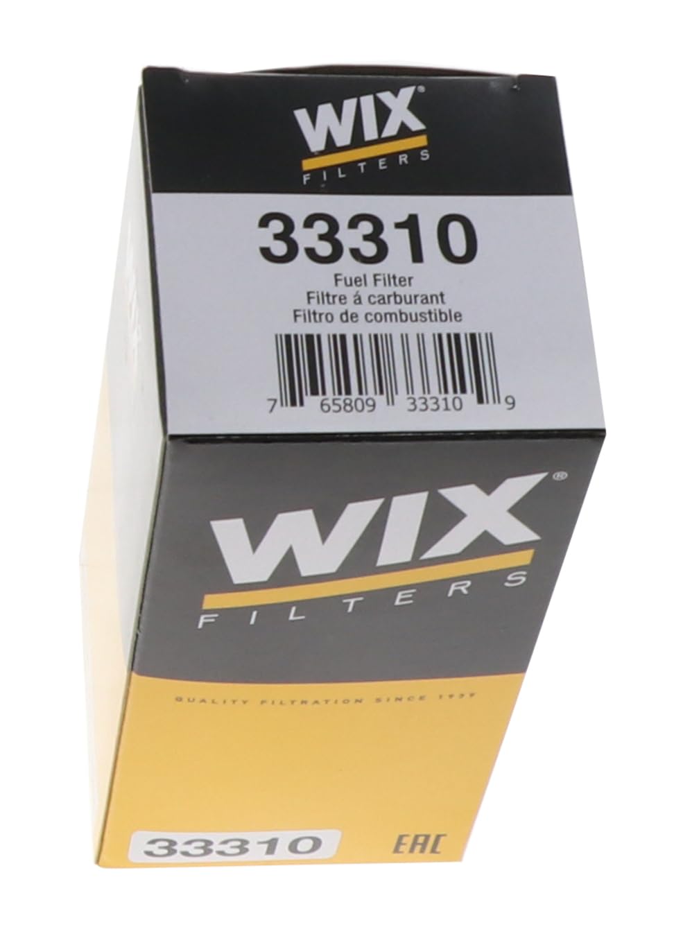 Wix Fuel (Complete In-Line) Filter - 33310