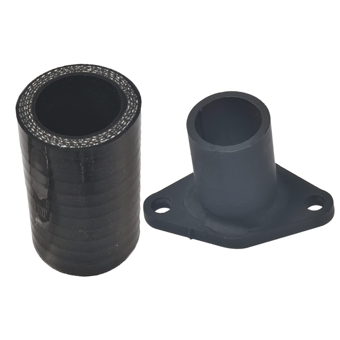 Carburetor Intake Adapter FIT FOR engine capacity 48cc 49cc 50cc 60cc 66cc 80cc Motorized Bike and PZ22 XR80 motorcycle carburet