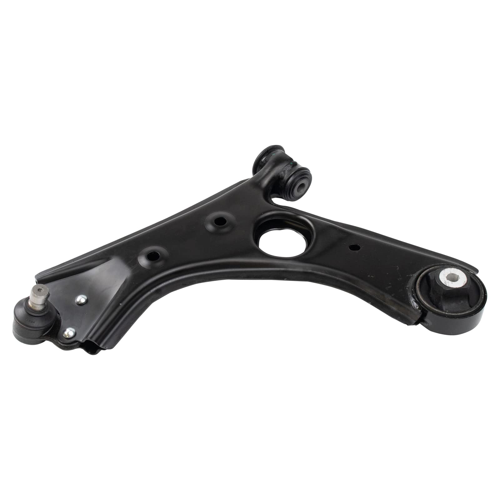 Trq Front Lower Control Arm With Ball Joint Set Compatible With 2015-2022 Ram Promaster City