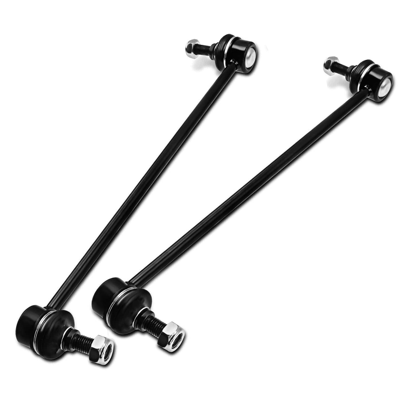 K80501 Front Sway Bar End Link Compatible With Volvo Xc90 2003-2014,Xc70 2003-2007,V70 2001-2007,S80 1999-2006,S60 2001-2009