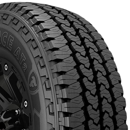 Firestone Transforce At2 All Terrain Commercial Light Truck Tire Lt235/80R17 120 R E C