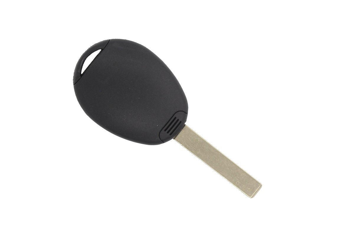 MOTOKU 2pcs Key FOB Shell Remote Case Replacement for 2002-2005 Mini Cooper R50 R53 - No Chip Included