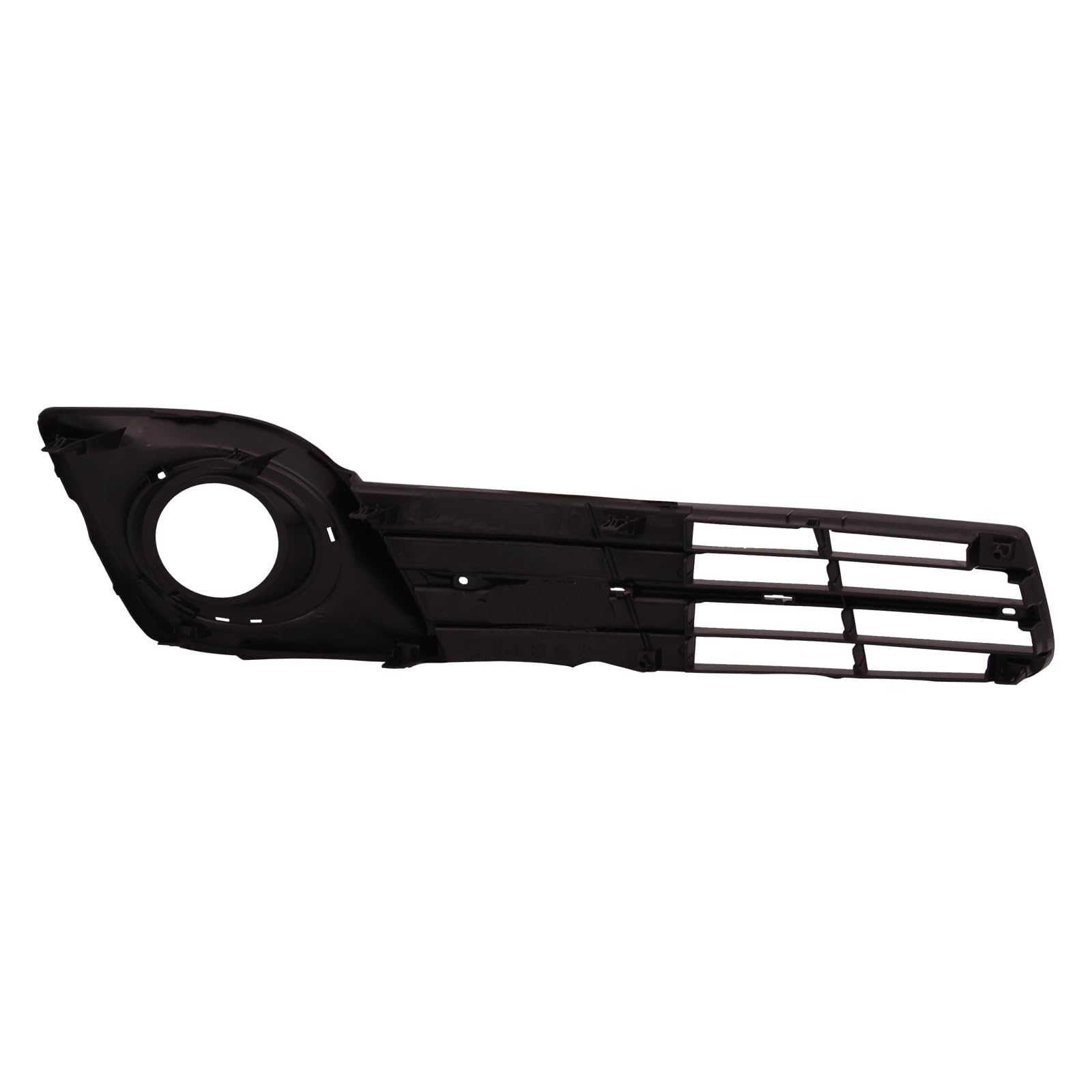 TYG (CAPA QUALITY) Front Bumper Grille Grill Compatible with 2012-2014 Toyota Camry LH SE/SE SPORT Replacement for TO1038149 521