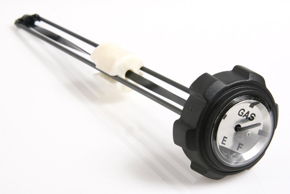 Kelch 54-1815 13.5' Gauge Gas Cap,Black