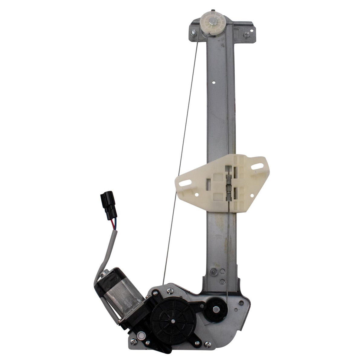 Trq Rear Left Power Window Regulator & Motor Assembly Drivers Side Compatible With 2007-2011 Honda Cr-V