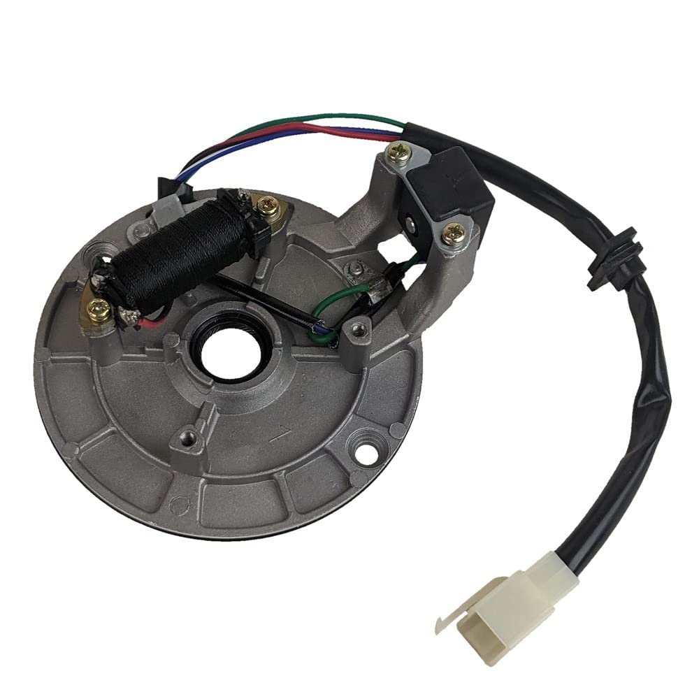 Magneto Stator No Light For YX 140cc Pit Dirt Bikes Stomp SDG Apollo Thumpstar Apollo Dirt Bike Pit Bike DB 007 DB X5 X7 X18 50c