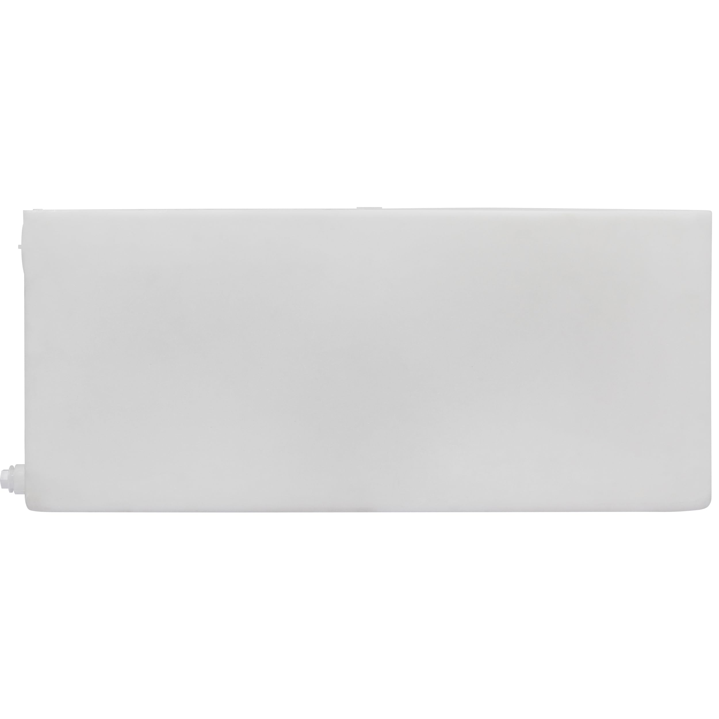 Ameri-Kart 16 Gallon RV Fresh Water Tank for Drinking and Potable Water, for Campers, Trailers, and RVs, WT-5545, 25-Inch x 15-I