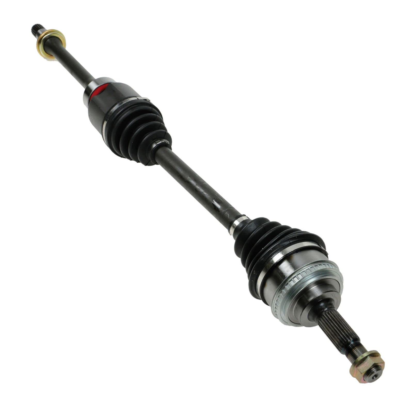 Trq Front Cv Axle Shaft Assembly Set Compatible With 1992-2001 Toyota Camry 1999-2001 Solara