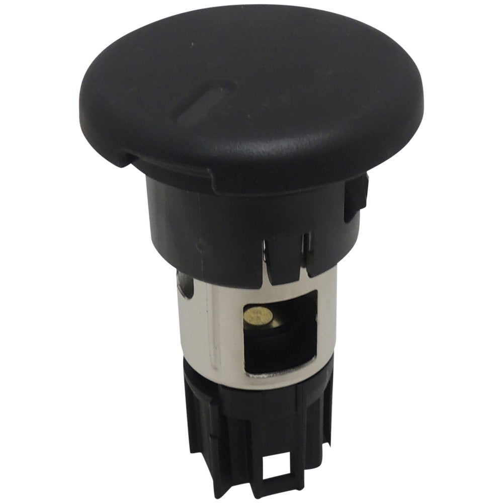 13502523 Power Outlet Receptacle W/Spring Lid 13504000 New Oem Gm Accessory