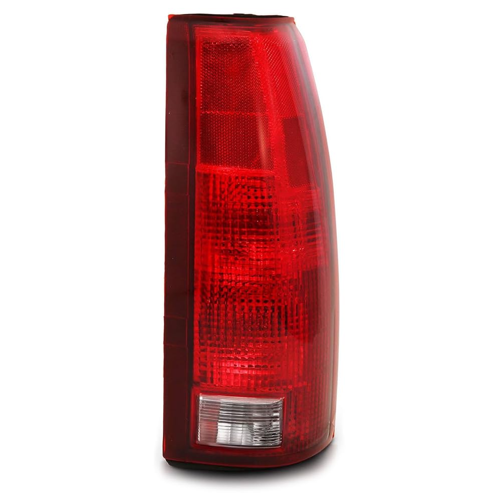 EPIC LIGHTING OE Spec-B Replacement Halogen Tail Light w/Bulbs & Board Assembly Compatible with CHEVROLET 92-00 BLAZER - Right P
