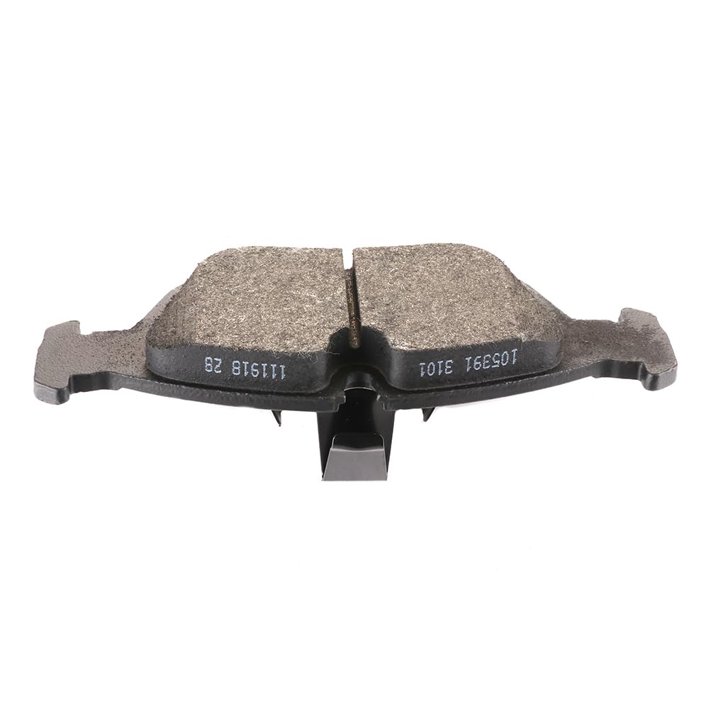 Scitoo D781-7847 Front Brake Pads Fit For 1992-1999 For Bmw 318I,1992-1999 For Bmw 318Is,1995-1999 For Bmw 318Ti,1992 1994 1995