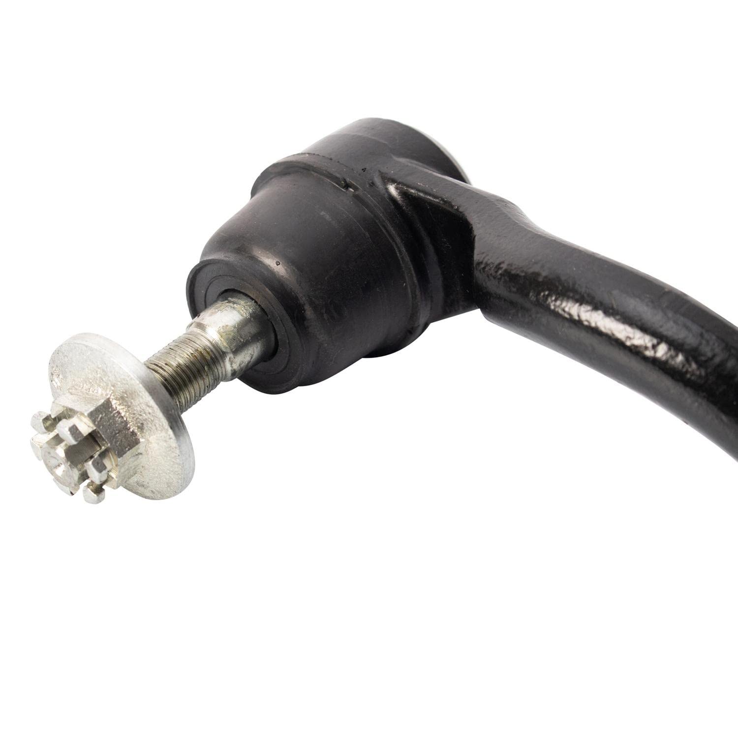 Trq Front Outer Tie Rod Set Compatible With 2015-2017 Hyundai Sonata 2016-2019 Kia Optima