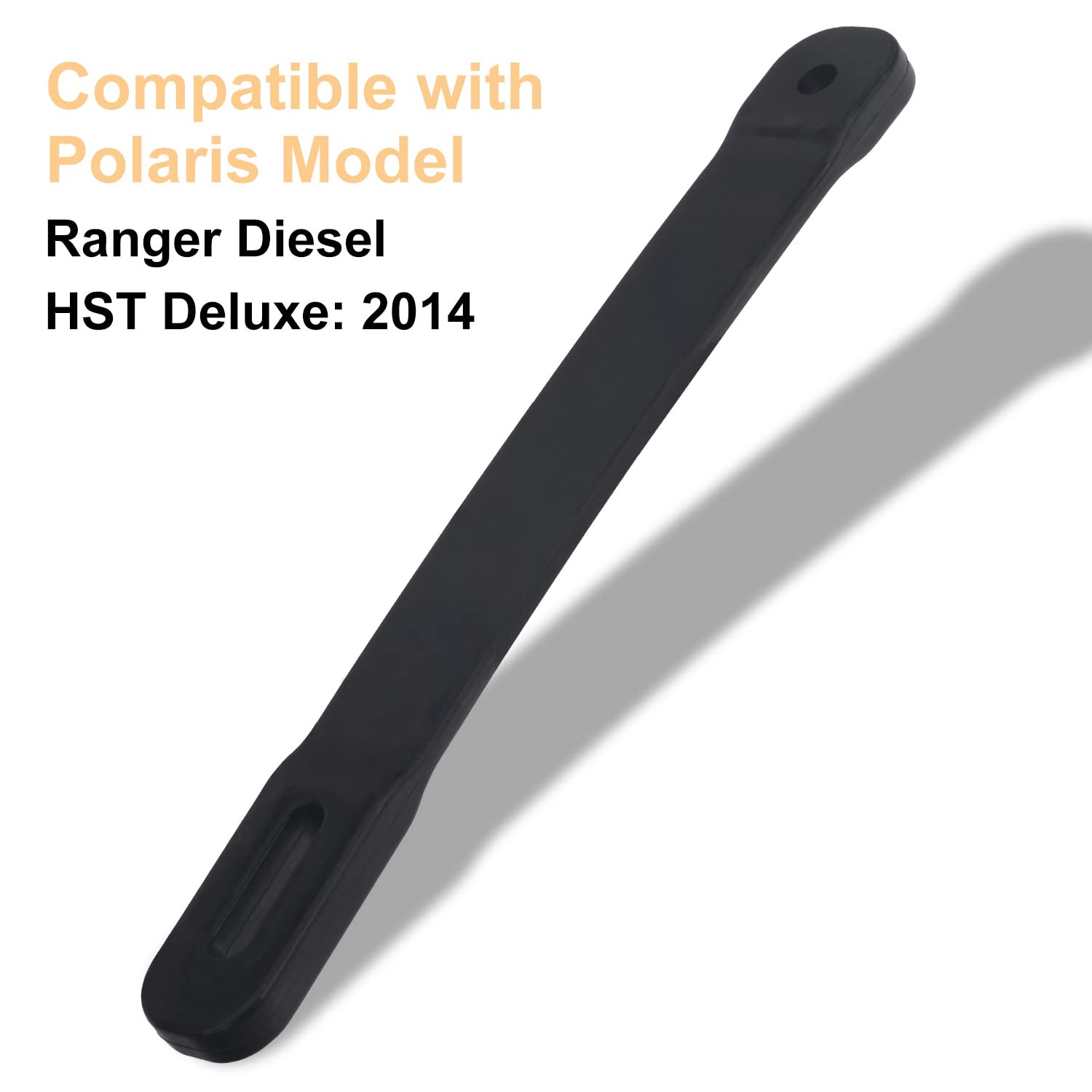 2 Pack 5450947 Rubber Door Strap - by Ohoho - Compatible with Polaris 7081843 5450947 2013-2020 1000 900