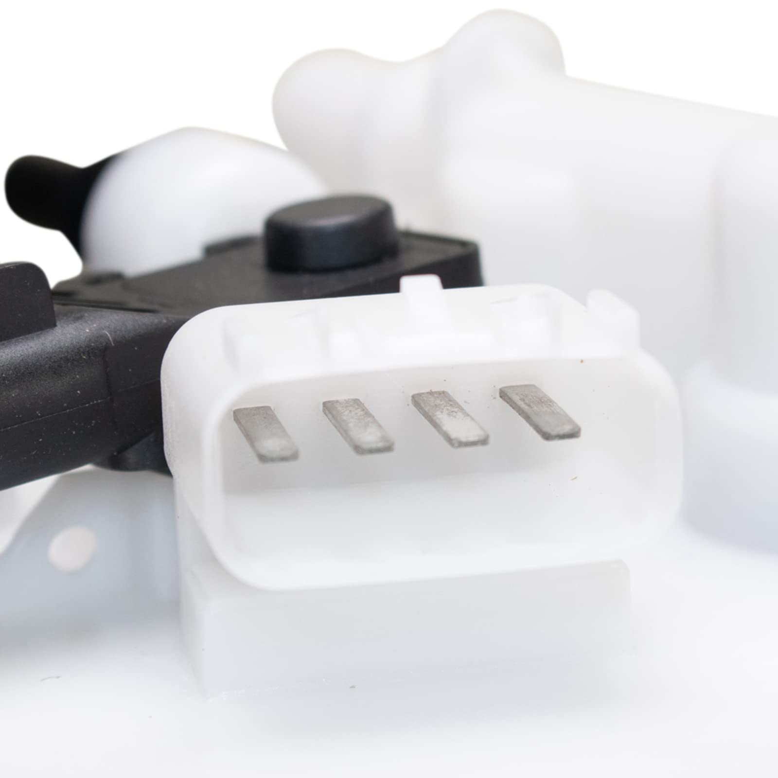 Trq Rear Fuel Pump Module Assembly Compatible With 2011-2014 Chevrolet Silverado 3500 Hd Gmc Sierra 3500 Hd