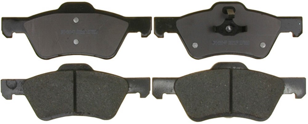Raybestos Sgd1047Bc Service Grade Ceramic Disc Brake Pad Set