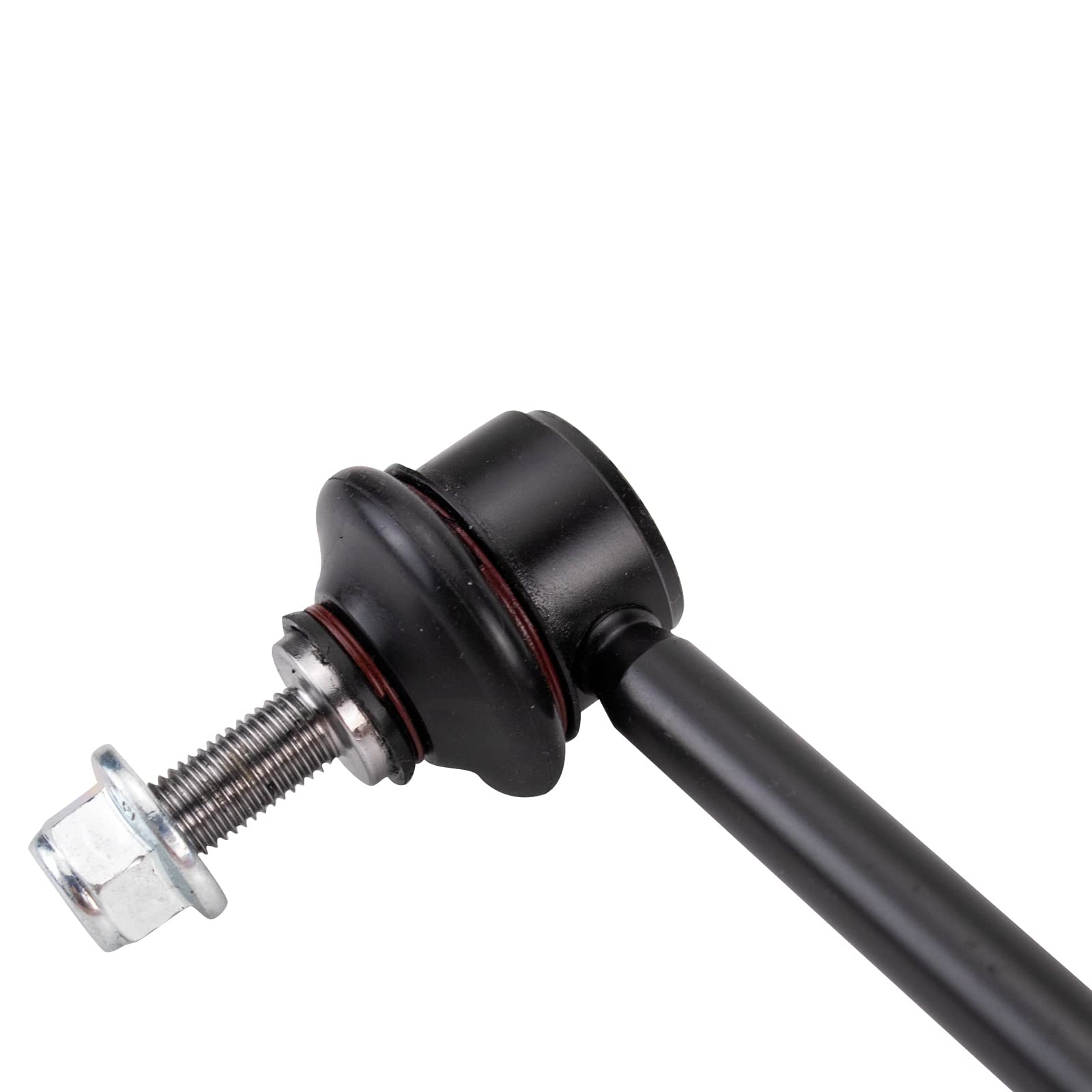 Trq Front Sway Bar Stabilizer Link Set Compatible With 2016-2021 Tesla X