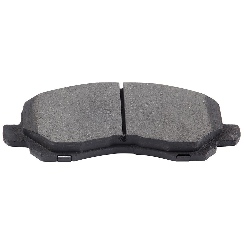 Eccpp D866-7741 Front Ceramic Disc Brake Pad Set Fit For Chrysler 200 2011-2014,For Chrysler Sebring 2001-2005 2007-2010,For Dod