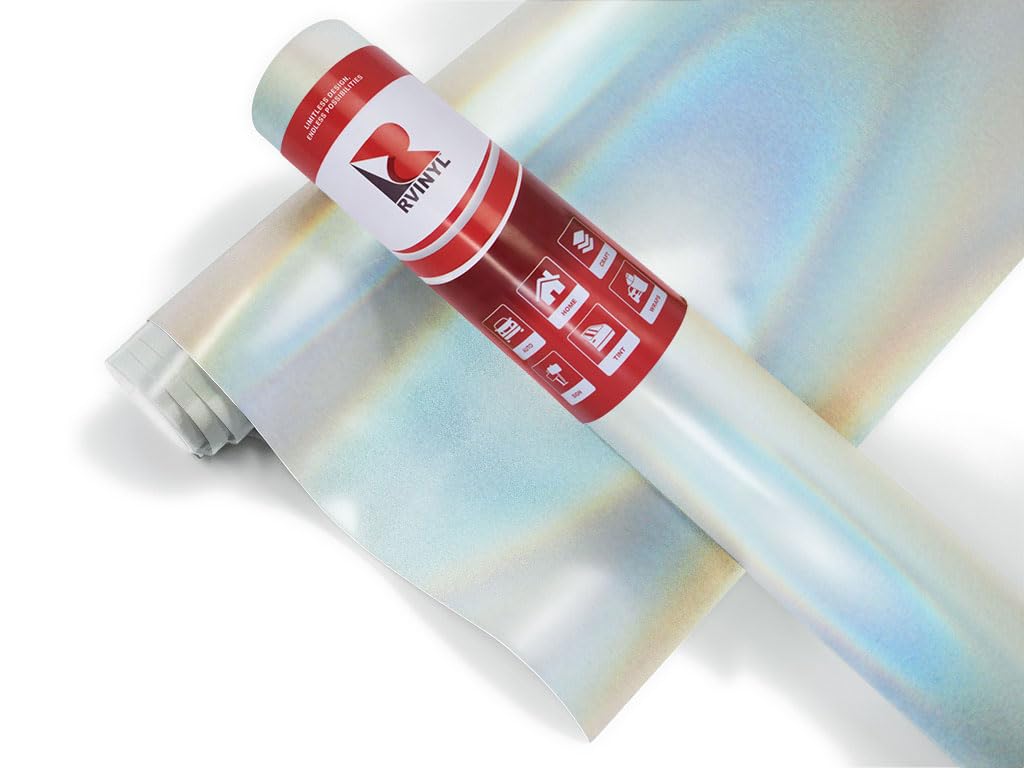 3M 2080 Sp280 Satin Flip Ghost Pearl (5Ft X 21Ft) Vinyl Wrap Film Sheet With Air-Release For Cars, Trucks & More (105Sq Ft Roll)