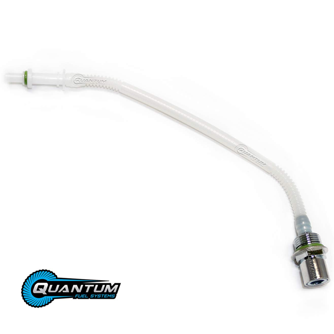 QFS Fuel Check Valve Assembly Replacement for Harley Davidson Softail CVO Slim Heritage Fat Boy Convertible Rocker Blackline Bre