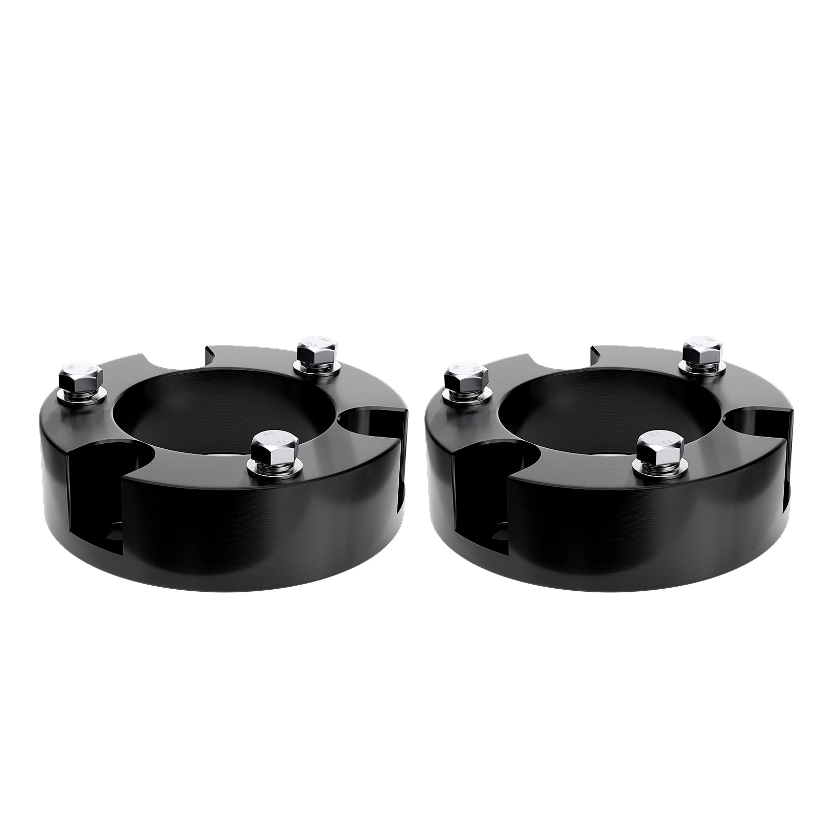 Flycle 3 Inch Front Leveling Lift Kits For 1999-2006 Tundra, 3'' Forged Front Strut Spacers Suitable For Tundra 1999-2006