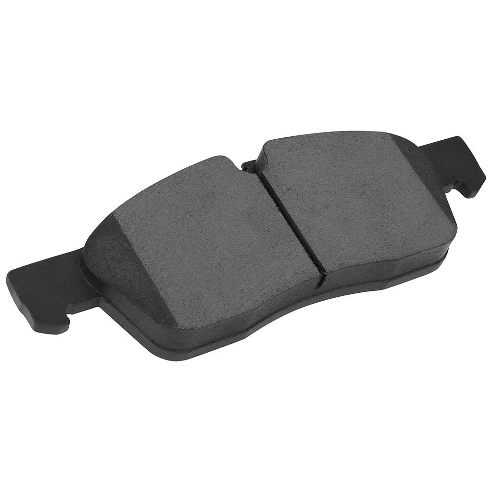 Cciyu D1629 Professional Ceramic Front Brake Pads Set Fit For Chevy Aveo,Aveo5,Optra,Spark,Spark Ev,For Pontiac G3,G3 Wave,Wave,