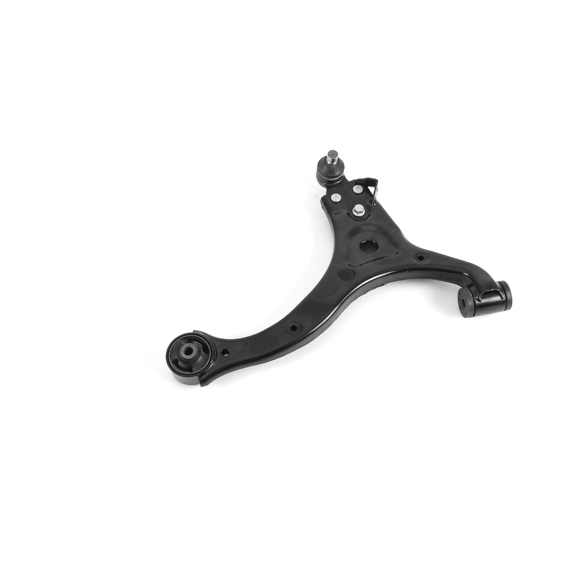 Metrix Premium Chassis Parts - Front Right Lower Control Arm W Ball Joint & Bushing Assembly Fits 2007-2010 Hyundai Entourage, 2