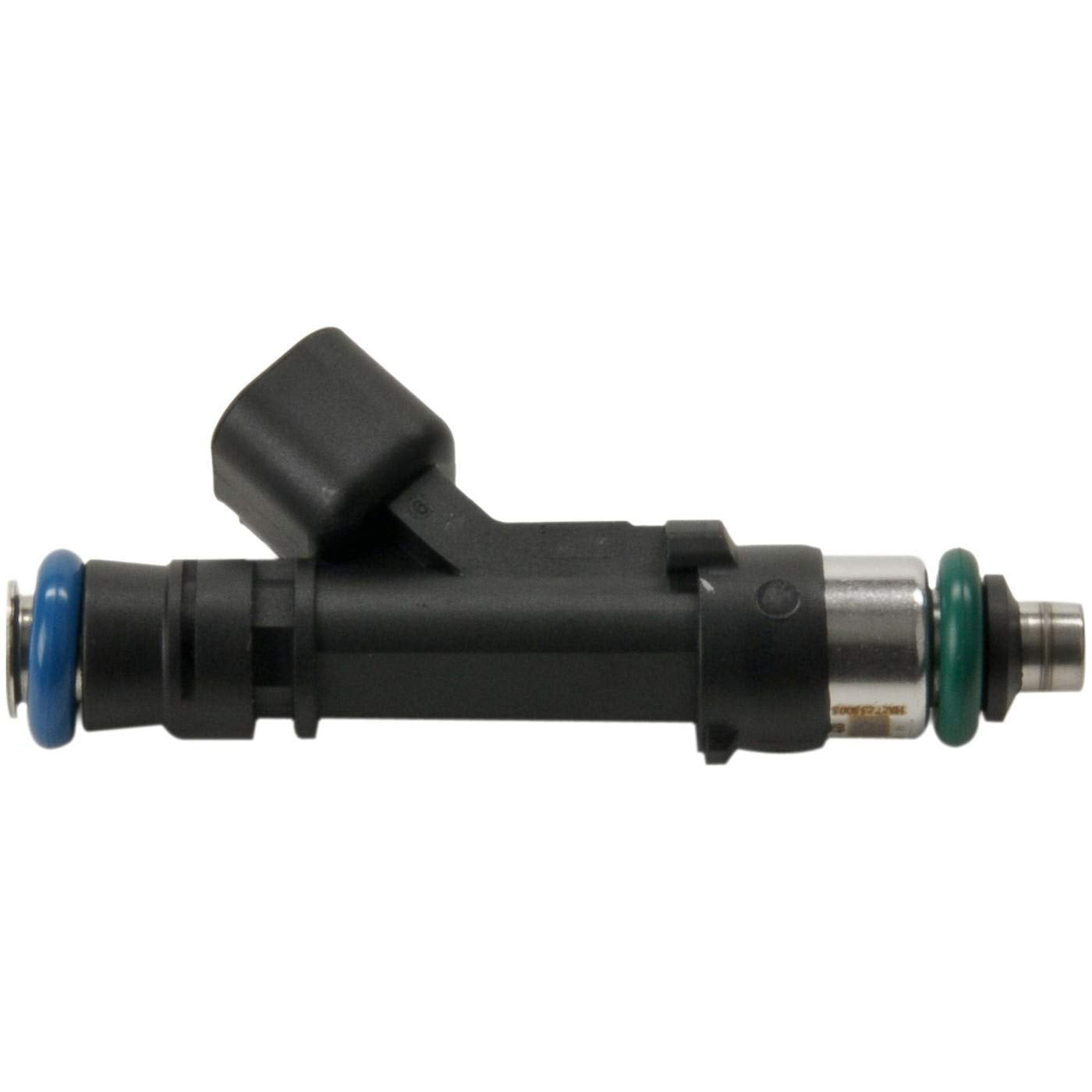 Bosch 62408 / 0280158227 Original Equipment Fuel Injector - Compatible With Select Ford F-150, Mustang - Single