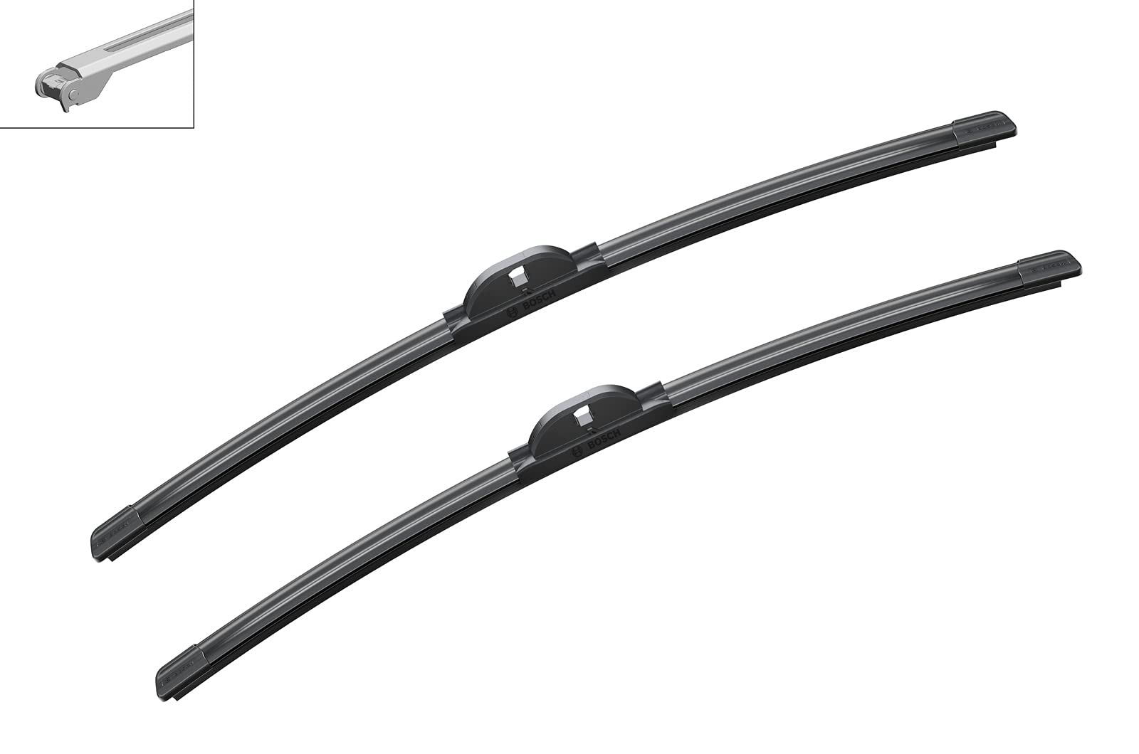 Bosch Automotive Aerotwin 3397118933 Original Equipment Replacement Wiper Blade - 22/22 (Set Of 2)
