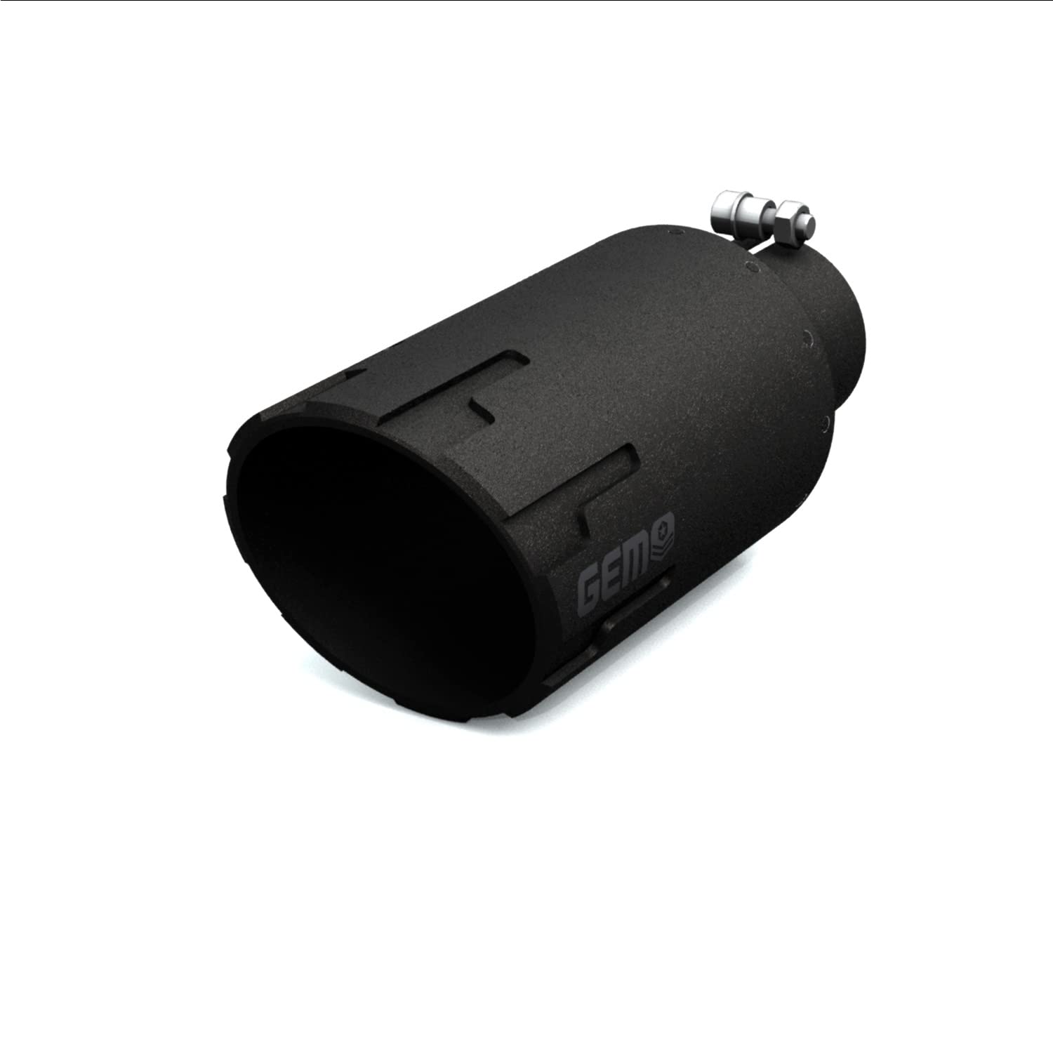 Maxway Int. B12255 Hammer Cut 5' Exhaust Tip