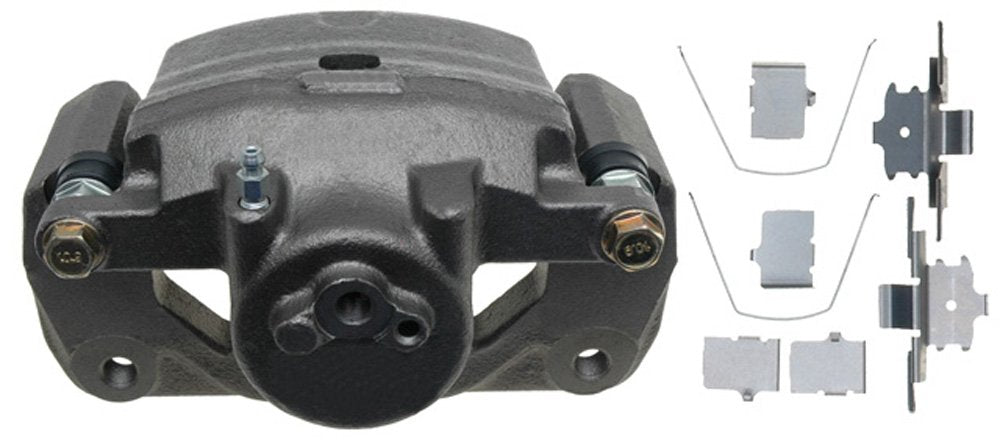 Raybestos Frc11909 Professional Grade Remanufactured Semi-Loaded Disc Brake Caliper