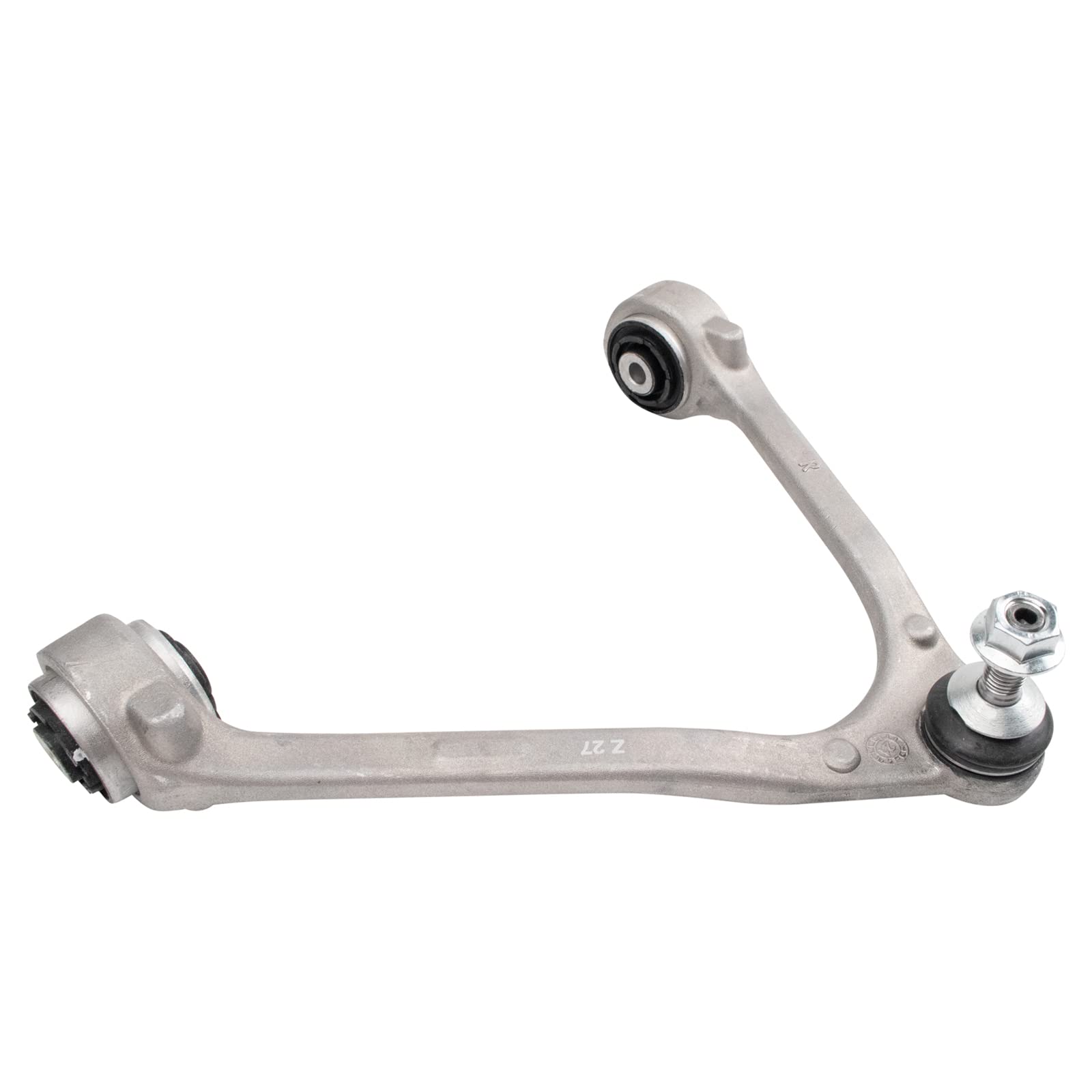 TRQ Control Arm and Ball Joint Set - Front Upper for 2003-2015 Jaguar S-Type, XF, XFR - Model PSA60138 - 2 Piece