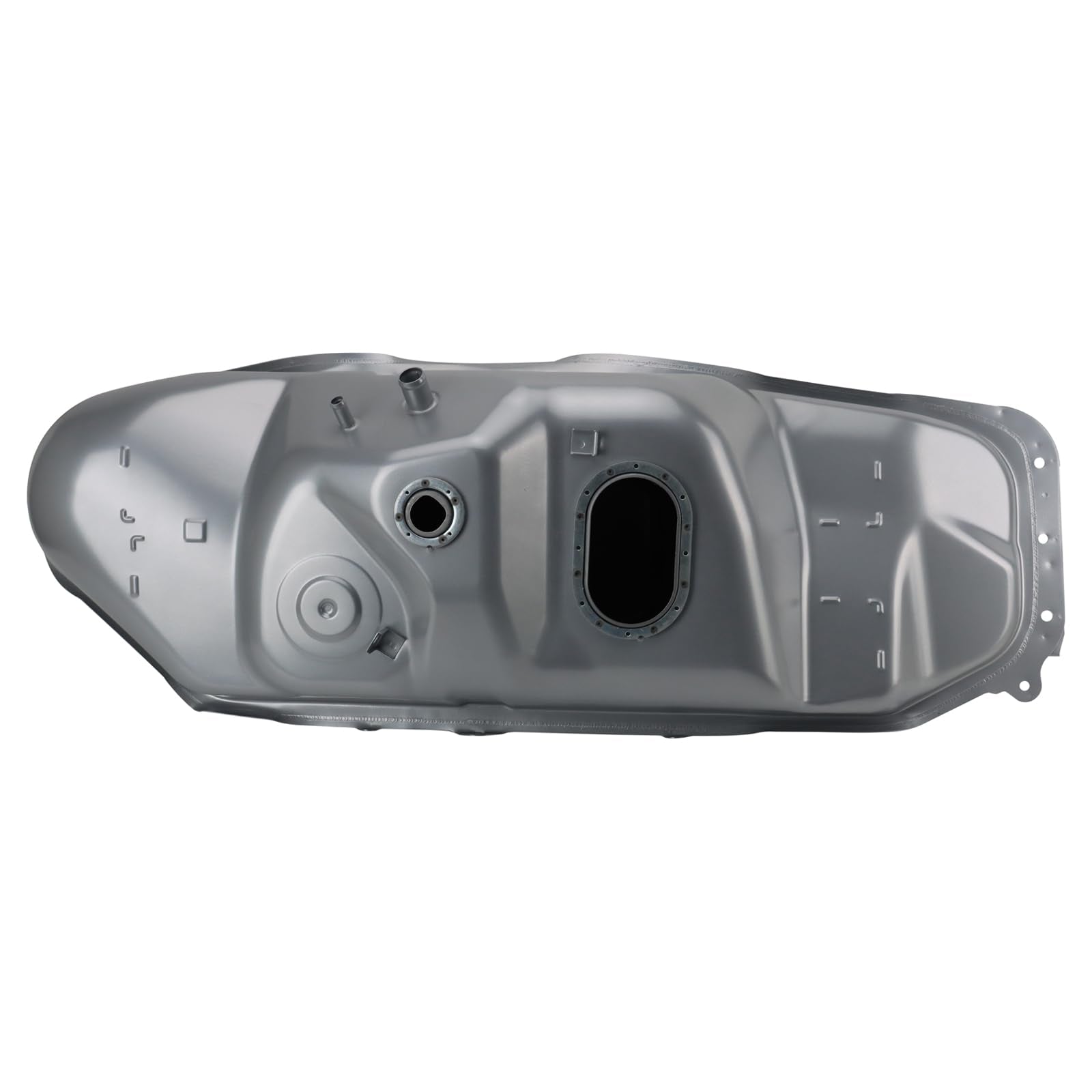 Trq Gas Fuel Tank 16 Gal Compatible With 2001 Toyota Tacoma